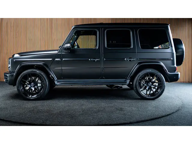 Mercedes-Benz G-Klasse 2