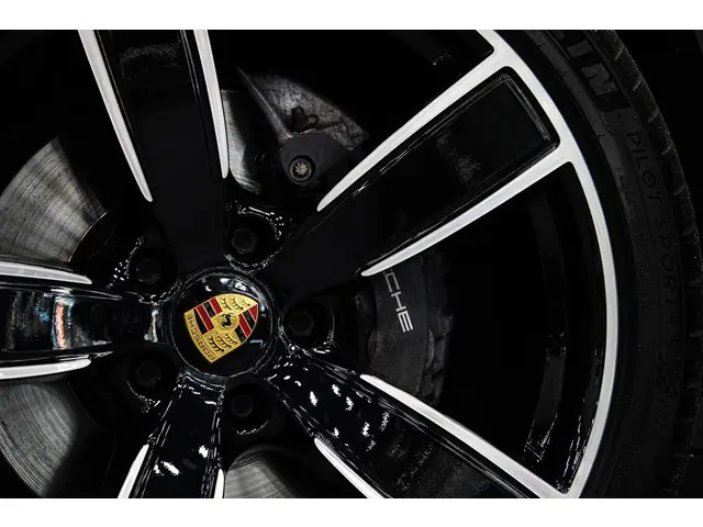 Porsche Cayenne 3.0 E-Hybrid 2021 Hybride Benzine 8