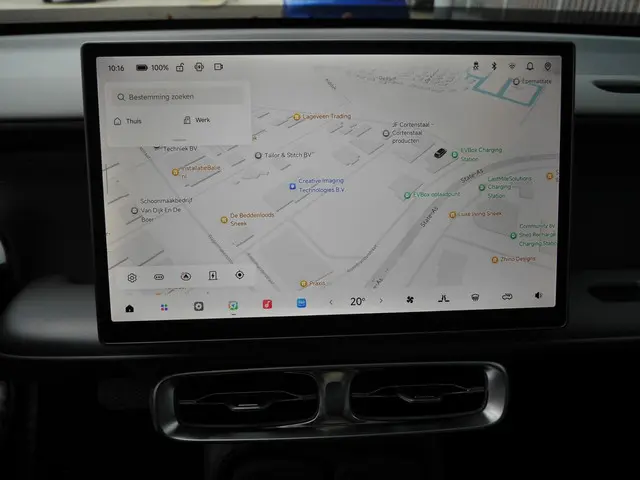 Leapmotor B10 Design ProMax 67.1 kWh 2025 Elektrisch 29