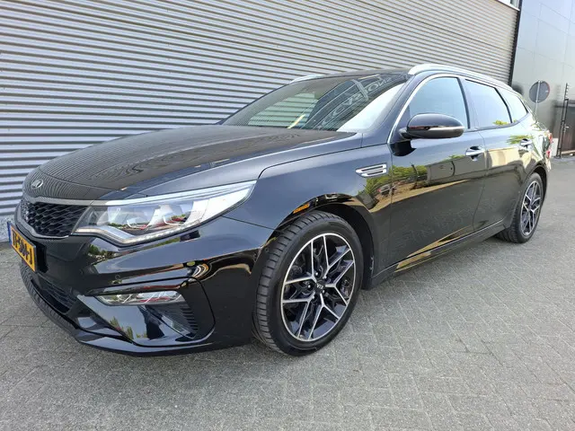 Kia Optima Sportswagon 1.6 T-GDI GT-Line 2018 Benzine 3