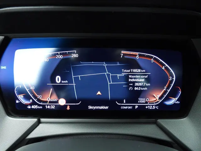 BMW 1 Serie 5-deurs 118i 2020 Benzine 12