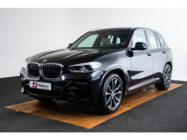 BMW X3 xDrive20i High Executive Edition 2020 Benzine 5