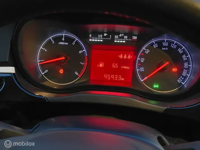 Opel Corsa 1.4 Edition✅️Airco✅️Apk✅️ 2017 Benzine 21