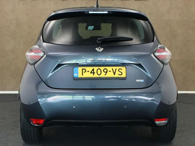 Renault ZOE R110 Life Carshare 52 kWh 2021 Elektrisch 7
