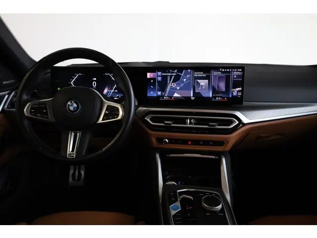 BMW i4 M50 2023 Elektrisch 14