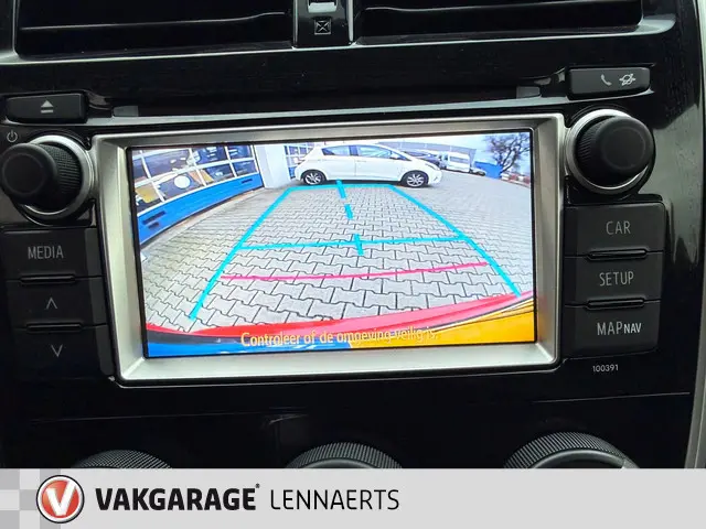 Toyota Verso-S 1.3 VVT-i Dynamic 2015 Benzine 14