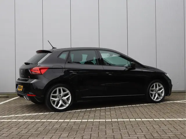 SEAT Ibiza 1.0 TSI FR Business Intense 2019 Benzine 5