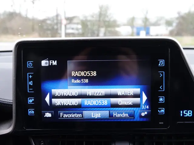 Toyota C-HR 1.8 Hybrid Dynamic 2018 Hybride Benzine 18