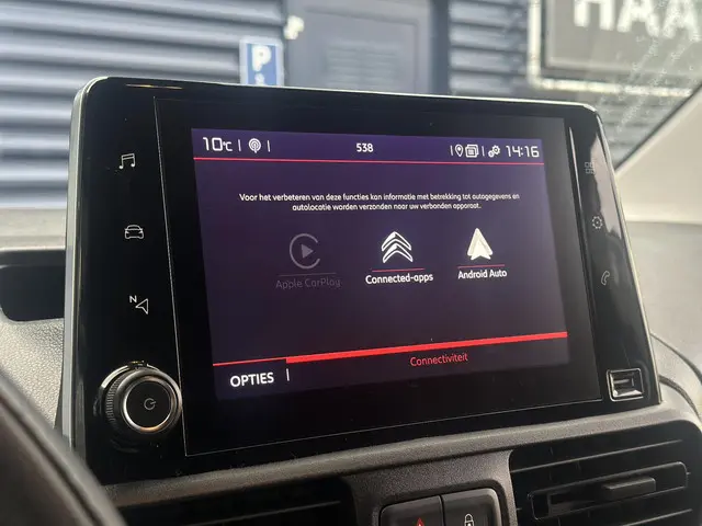 Citroën Berlingo 1.5 BlueHDi 130pk EAT8 L2 2024 Diesel 17