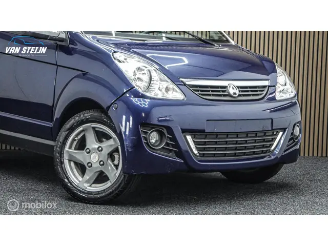 Aixam City Brommobiel Premium | 46dkm 2012 Diesel 11