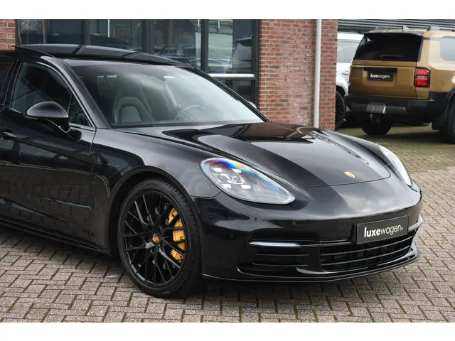 Porsche Panamera Sport Turismo 4 3.0 2017 Benzine 55