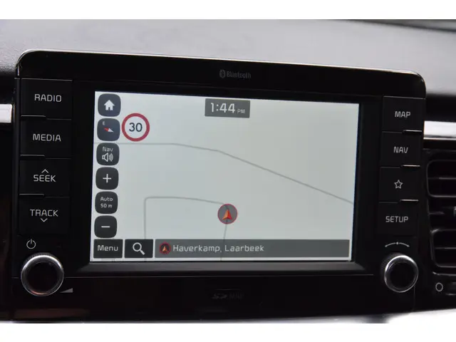 Kia Stonic 1.0 T-GDi Sports Edition 2020 Benzine 11