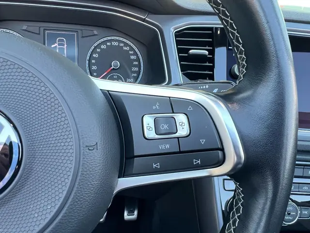 Volkswagen T-Roc Cabrio 1.5 TSI R-Line 2021 Benzine 22