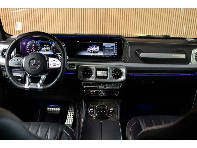 Mercedes-Benz G-Klasse G63 AMG 2020 Benzine 14