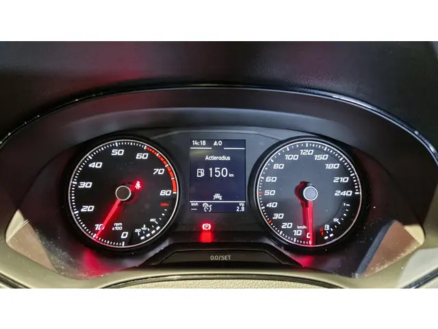 SEAT Ibiza 1.0 TSI FR Business Intense 2021 Benzine 4