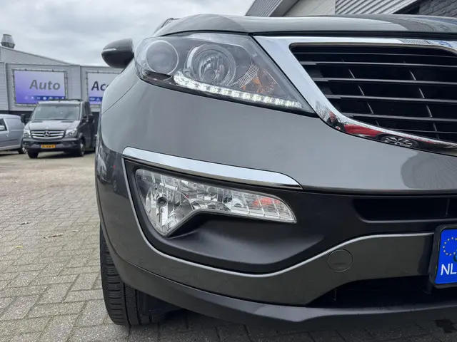 Kia Sportage 1.6 GDI 20th Anniversary 2013 Benzine 19