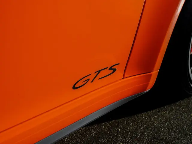 Porsche 911 991 3.0 Carrera GTS 2018 Benzine 6