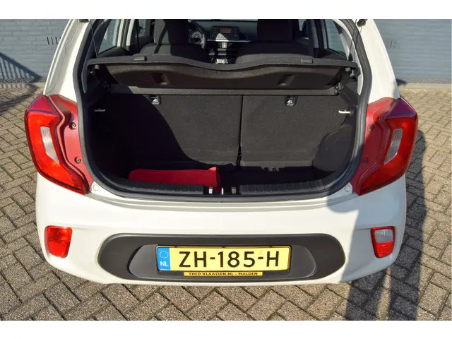 Kia Picanto 1.0 CVVT Economy PlusLine 2019 Benzine 26