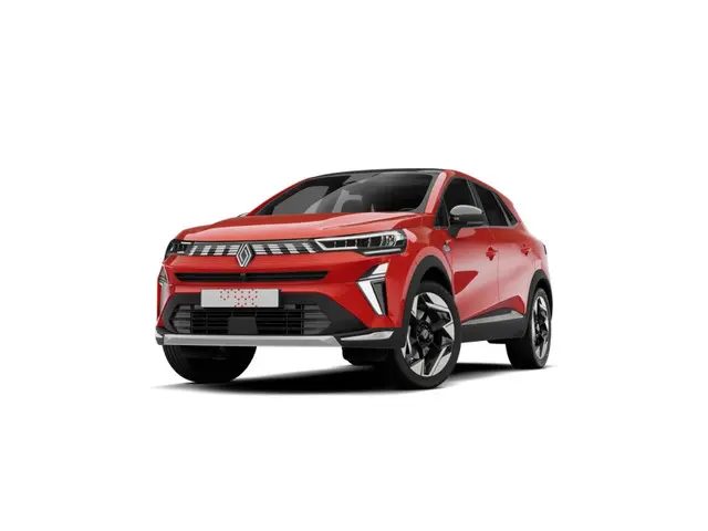 Renault Symbioz Evolution 2025 Benzine