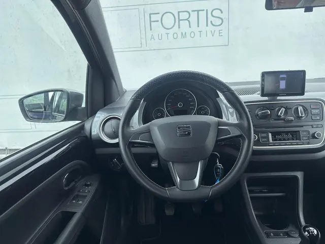 SEAT Mii 1.0 Mii by Mango 2016 Benzine 4