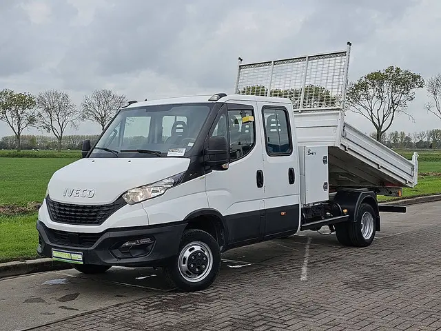 Iveco Daily 35C16 2021 Diesel 2