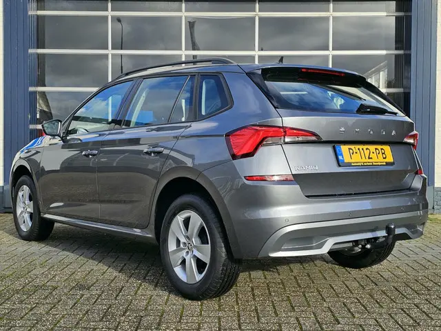 Škoda Kamiq 1.0 TSI Ambition 2022 Benzine 3