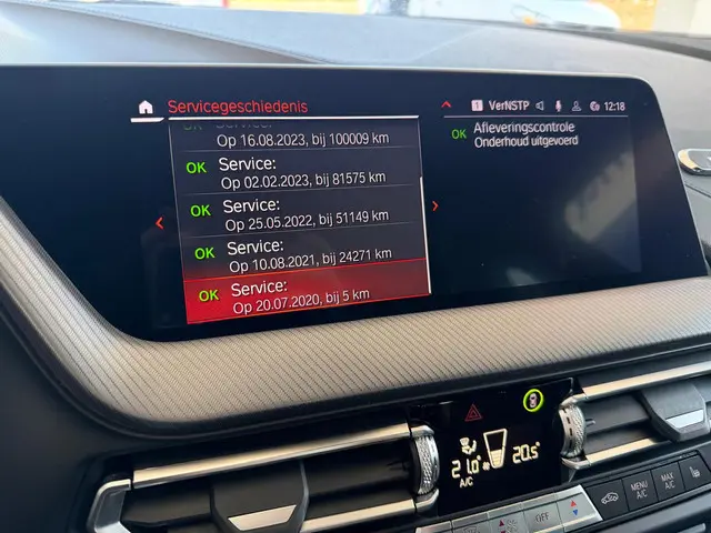 BMW 2 Serie Gran Coupé 218i High Exec 2020 Benzine 13