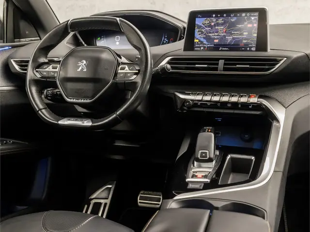 Peugeot 3008 1.6 e-THP GT Line 2017 Benzine 7