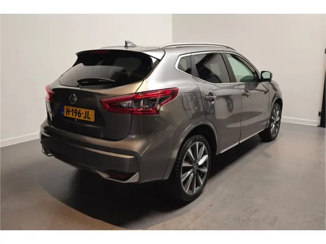 Nissan QASHQAI 1.3 DIG-T Tekna + 2019 Benzine 8
