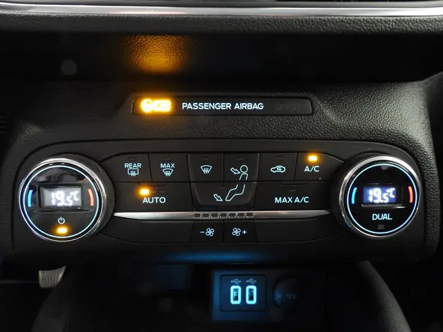 Ford Focus 1.0 EcoBoost Hybrid Titanium X 2021 Benzine 6