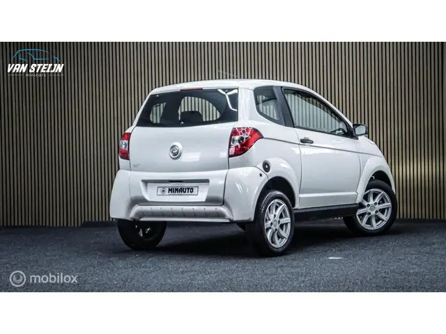 Aixam City Brommobiel Pack | 8dkm 2016 Diesel 7