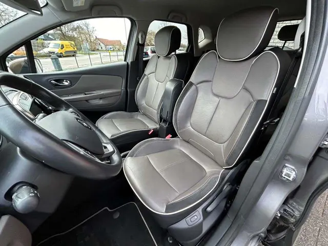 Renault Captur 1.2 TCe Dynamique 2016 Benzine 16