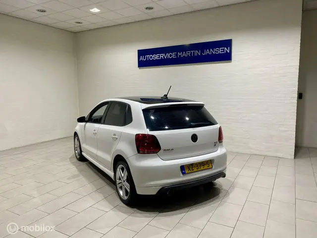 Volkswagen Polo 1.2 TSI Highline R-line 2012 Benzine 5