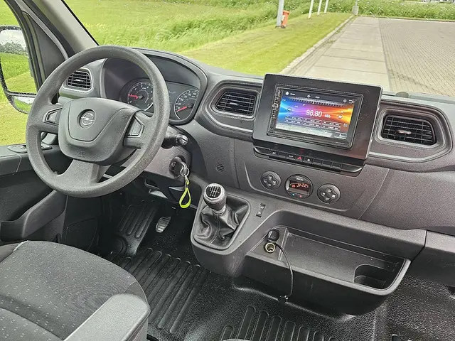 Opel Movano 2.3 2022 Diesel 8