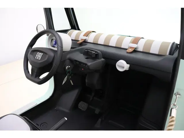Fiat Topolino Dolcevita 2025 Elektrisch 3