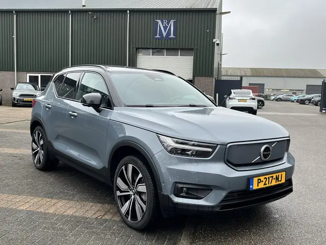Volvo XC40 Recharge Pro 2022 Elektrisch 5