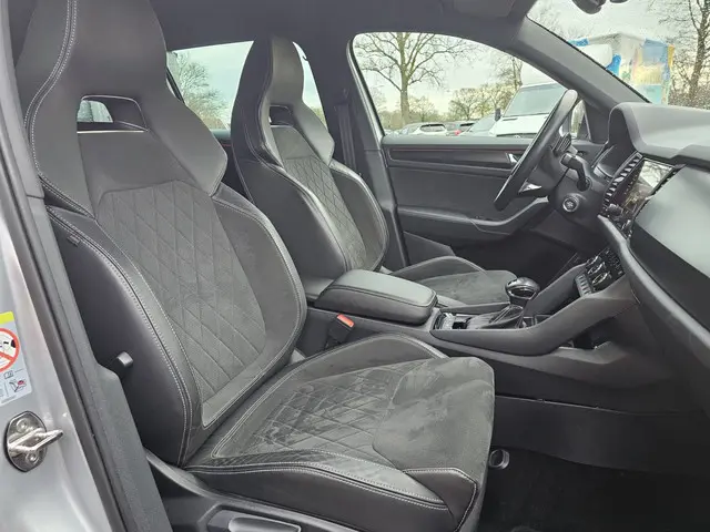Škoda Kodiaq 1.5 TSI Sportline Business 2021 Benzine 35