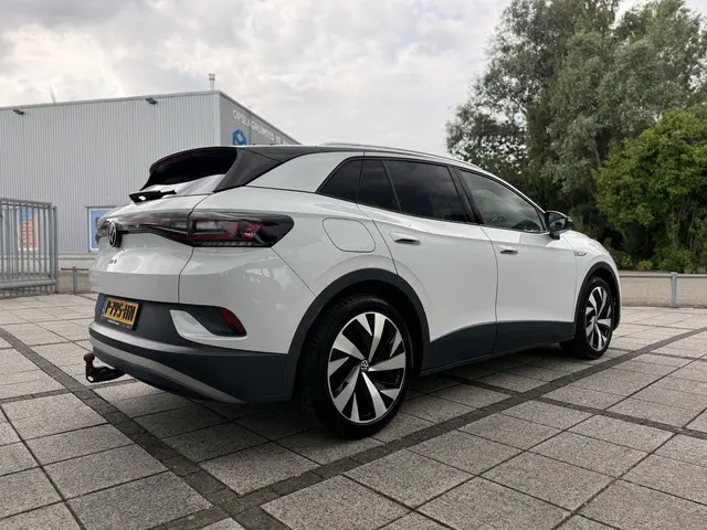 Volkswagen ID.4 Aut. First Edition 77kWh 2020 Elektrisch 6