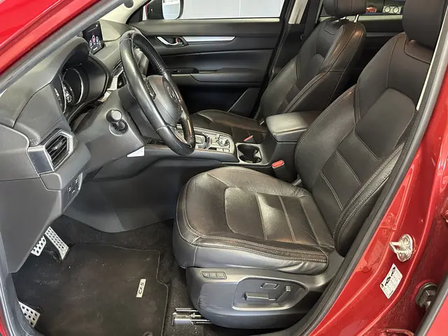Mazda CX-5 2.0 SkyActiv-G 165 Skylease GT 2017 Benzine 4