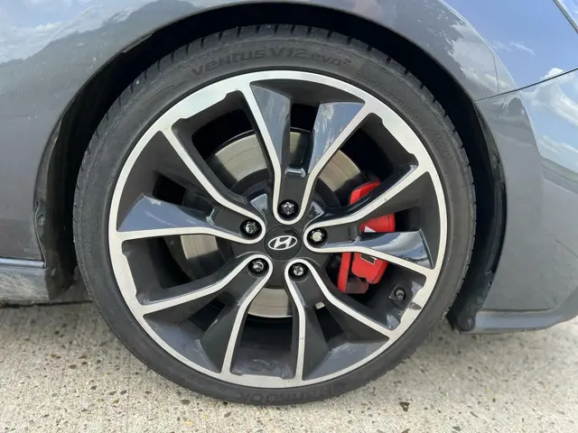 Hyundai i30 2.0 T-GDI N2 Performance 2020 Benzine 4