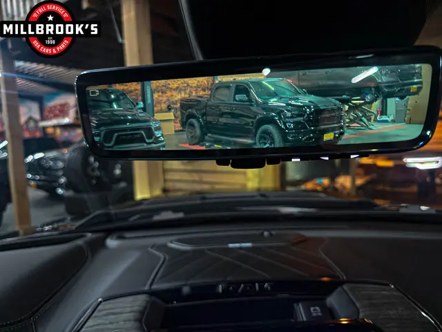 Dodge Ram 1500 Limited Hurricane 540 PK, 2024 LPG/Gas 30