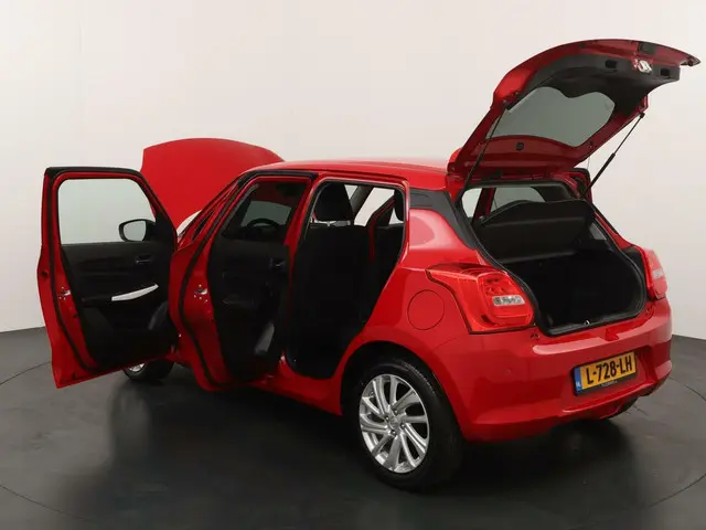 Suzuki Swift 1.2 Select Smart Hybrid 2021 Benzine 20