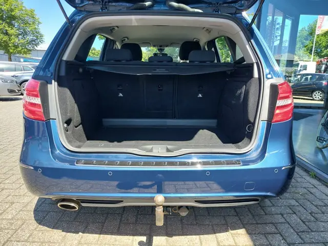 Mercedes-Benz B-Klasse 180 Ambition 2012 Benzine 14