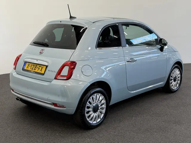 Fiat 500 1.0 Hybrid Dolcevita 2023 Benzine 9