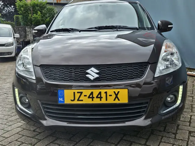 Suzuki Swift 1.2 Exclusive LM AIRCO MF STUUR 2013 Benzine