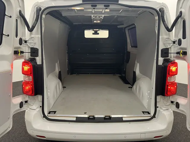Citroën Jumpy 2.0 BlueHDI 180 M Club 2020 Diesel 13