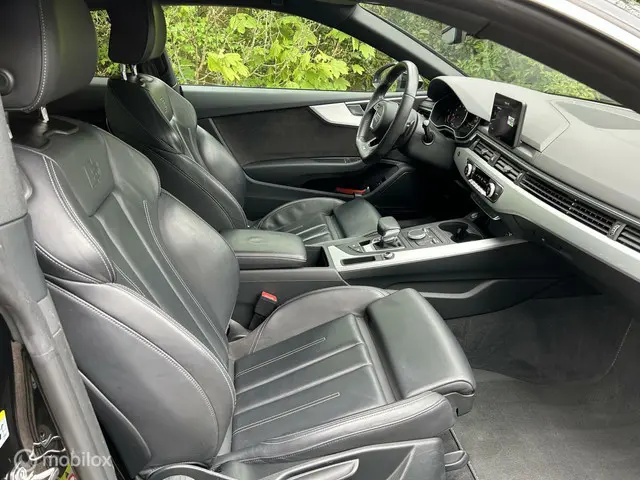 Audi A5 Coupé 40 TFSI Sport S-Line Edition 2019 Benzine 6