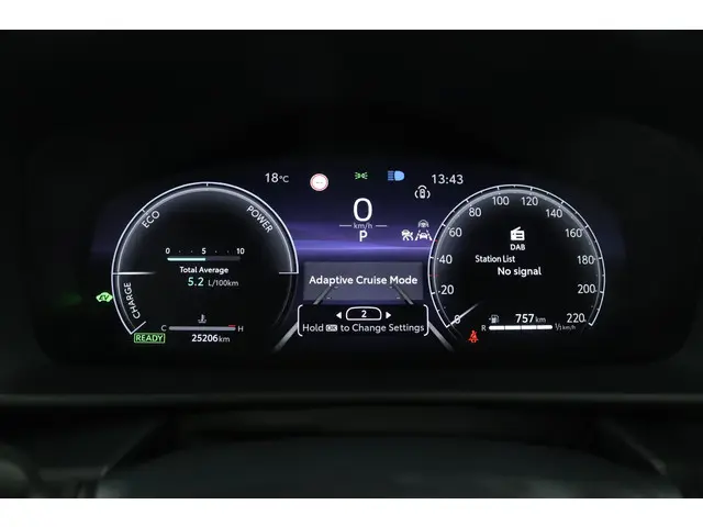 Toyota C-HR 1.8 Hybrid 140 Dynamic 2024 Hybride Benzine 6
