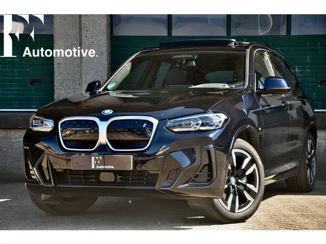 BMW iX3 80 kWh M-Sport 2023 Elektrisch 45