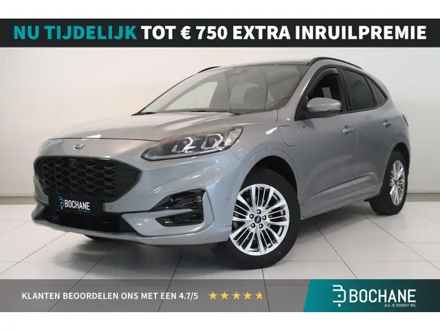 Ford Kuga 2.5 PHEV ST-Line X 2022 Hybride Benzine
